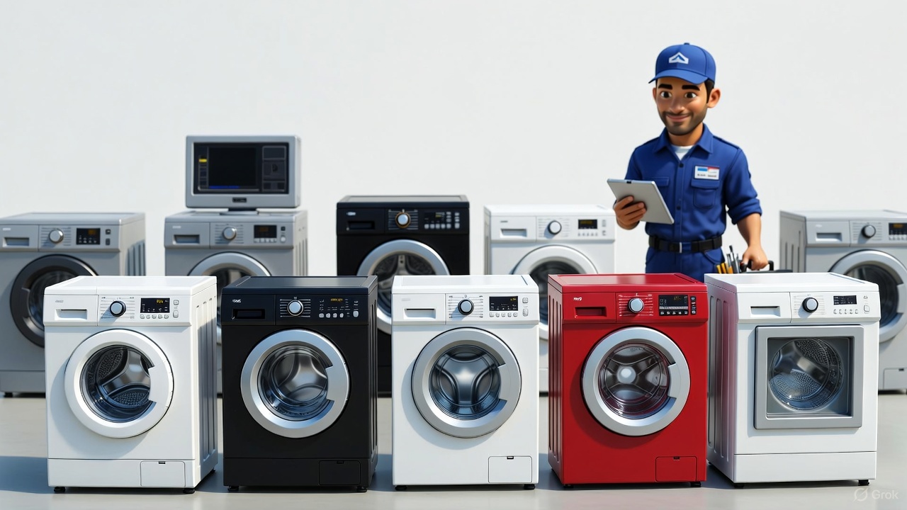 Ремонт стиральных машин в Томске мастер Александр